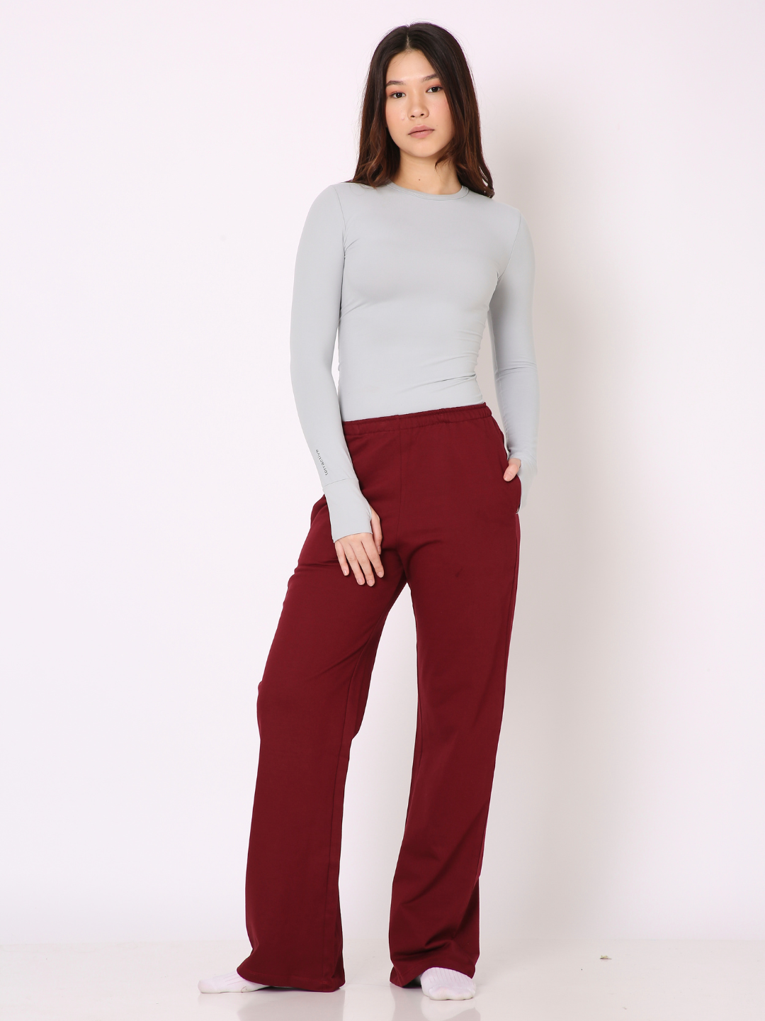 TerraKnit Straight Pants™