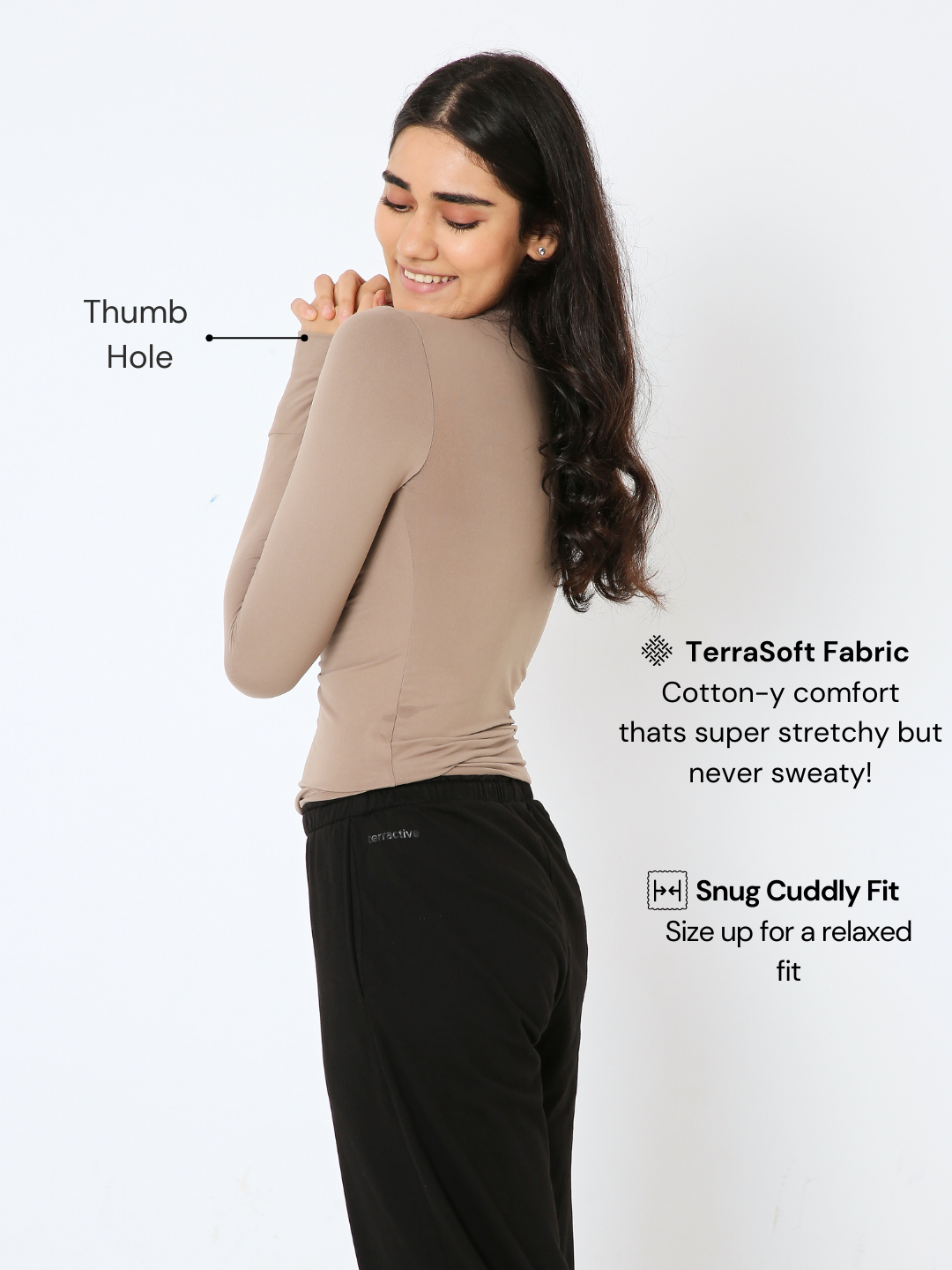 Cuddle Tee™