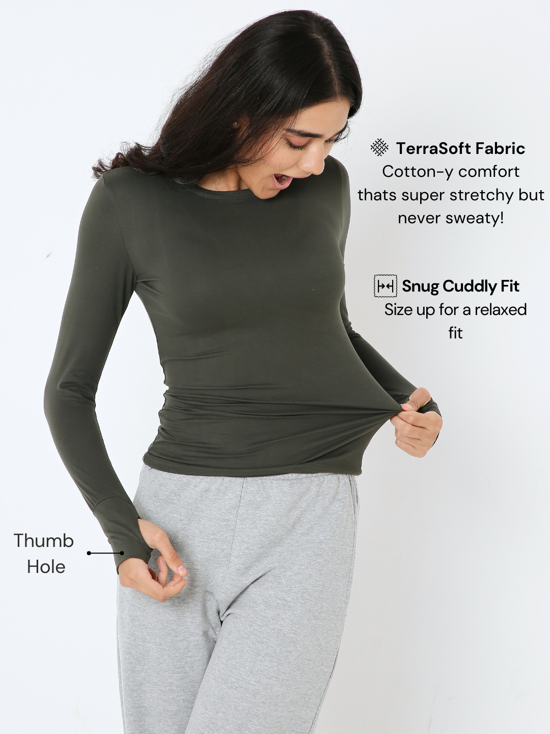 Cuddle Tee™