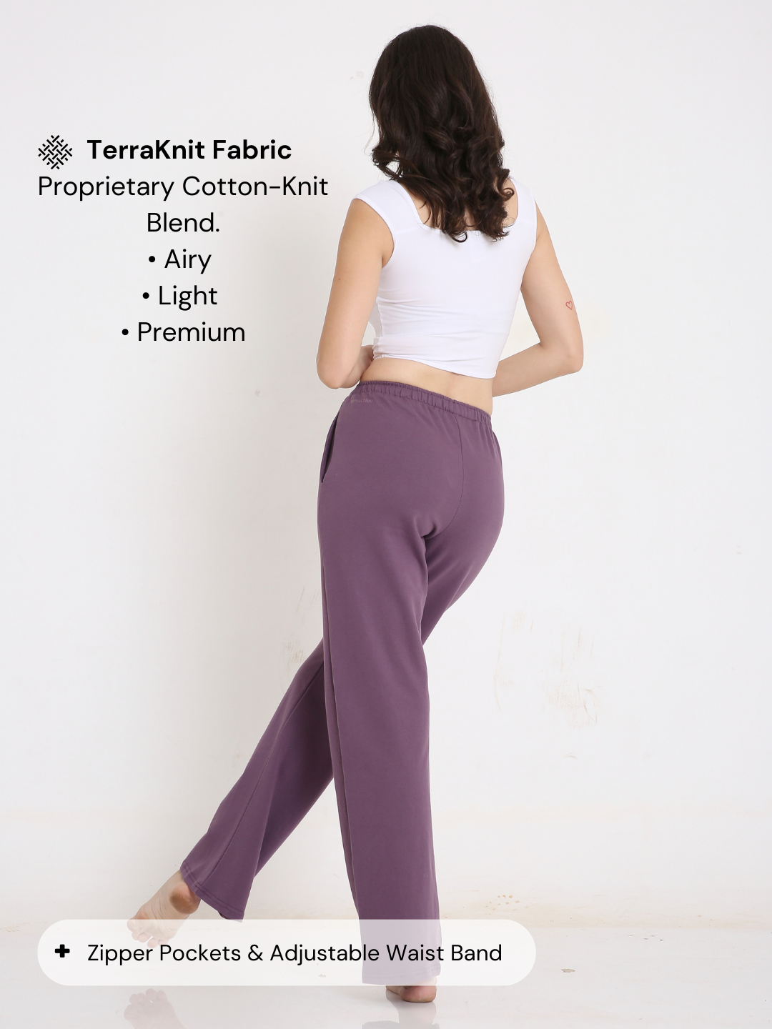 TerraKnit Straight Pants™
