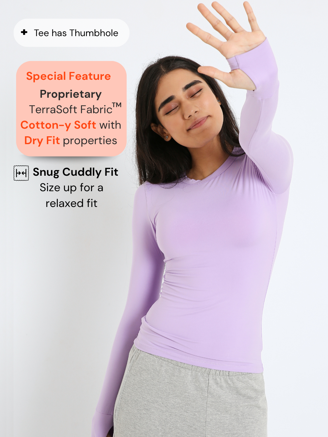 Cuddle Tee™