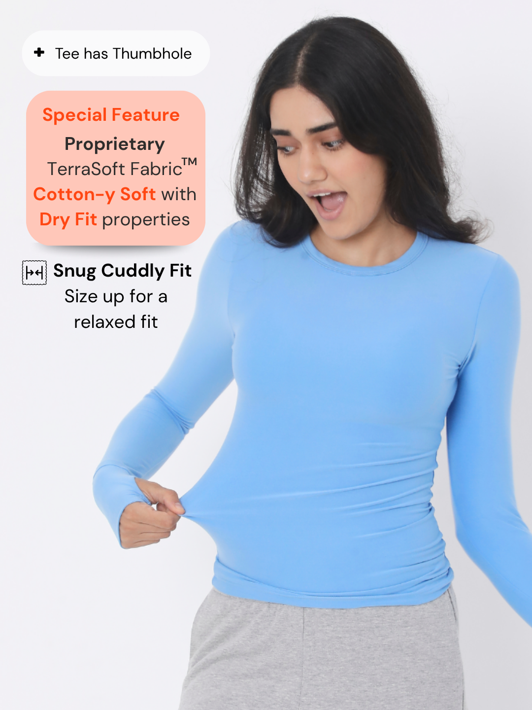 Cuddle Tee™