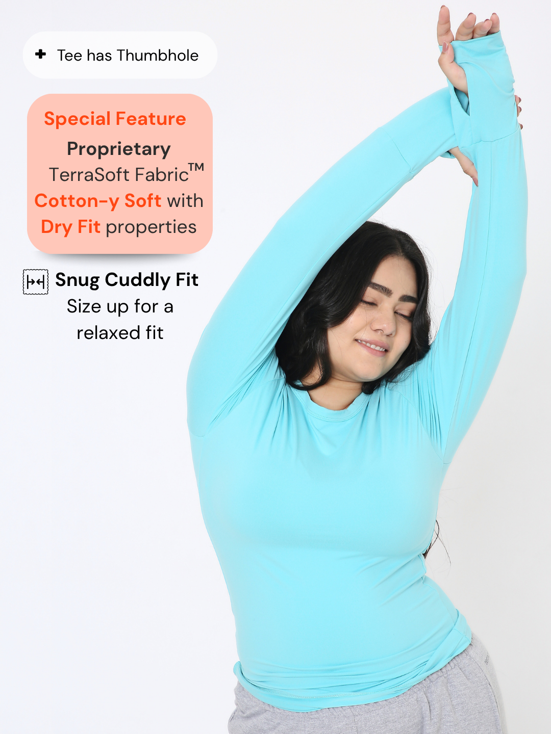 Cuddle Tee™