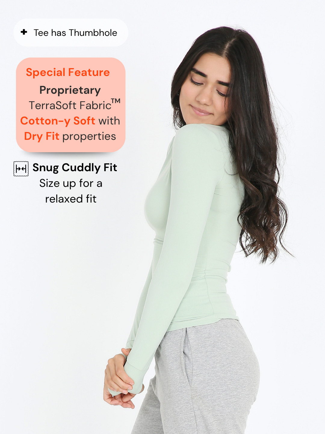 Cuddle Tee™