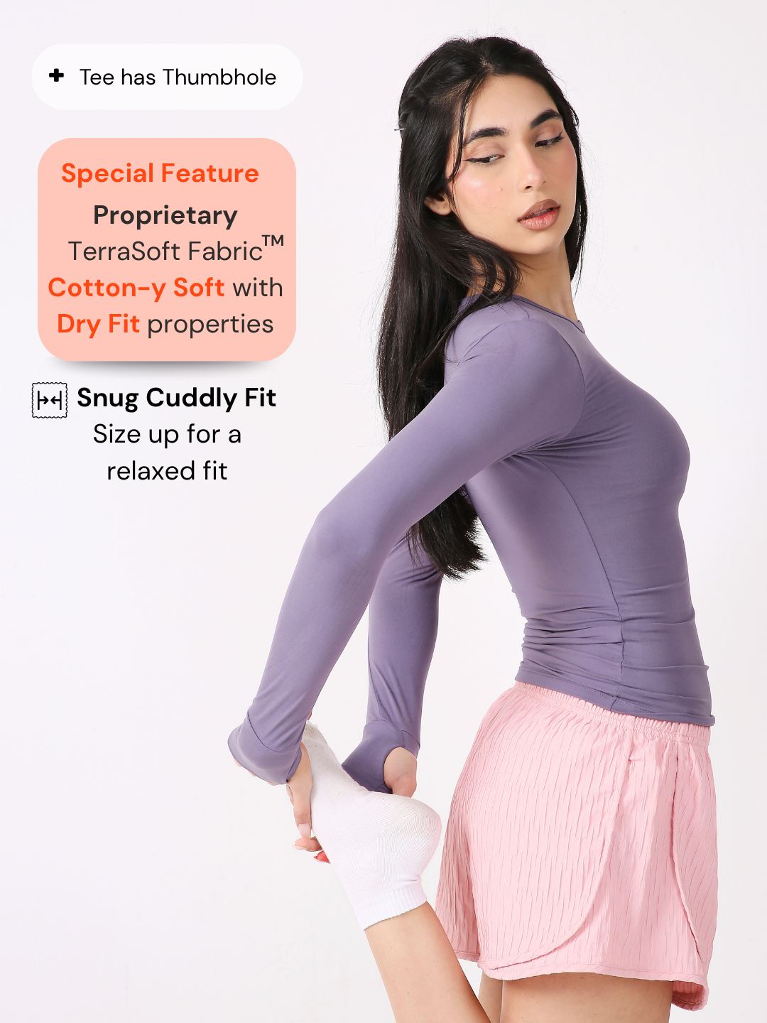 Cuddle Tee™