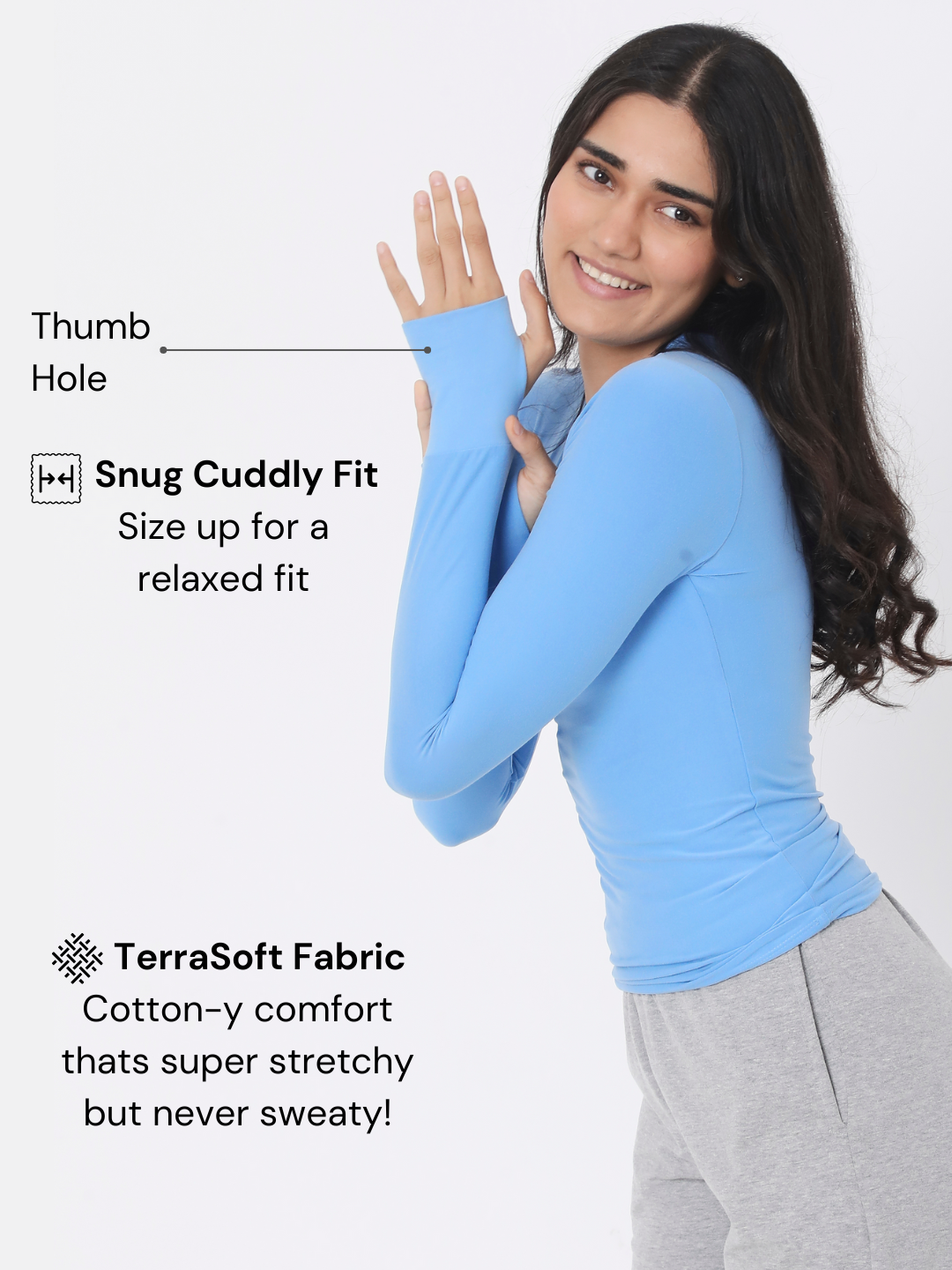 Cuddle Bodysuit™