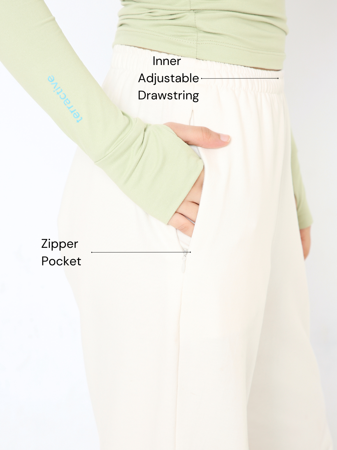 TerraKnit Straight Pants™