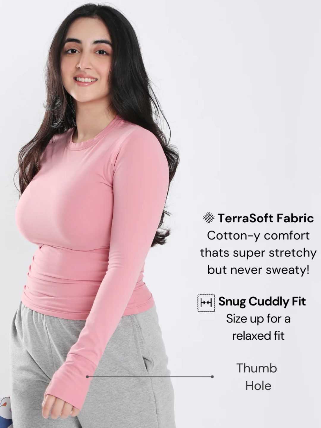 Cuddle Tee™