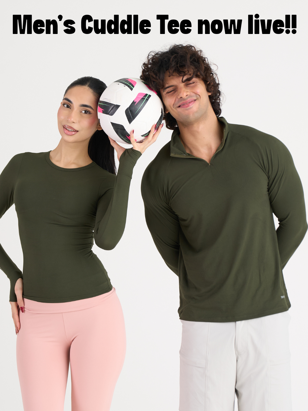 Cuddle Tee™