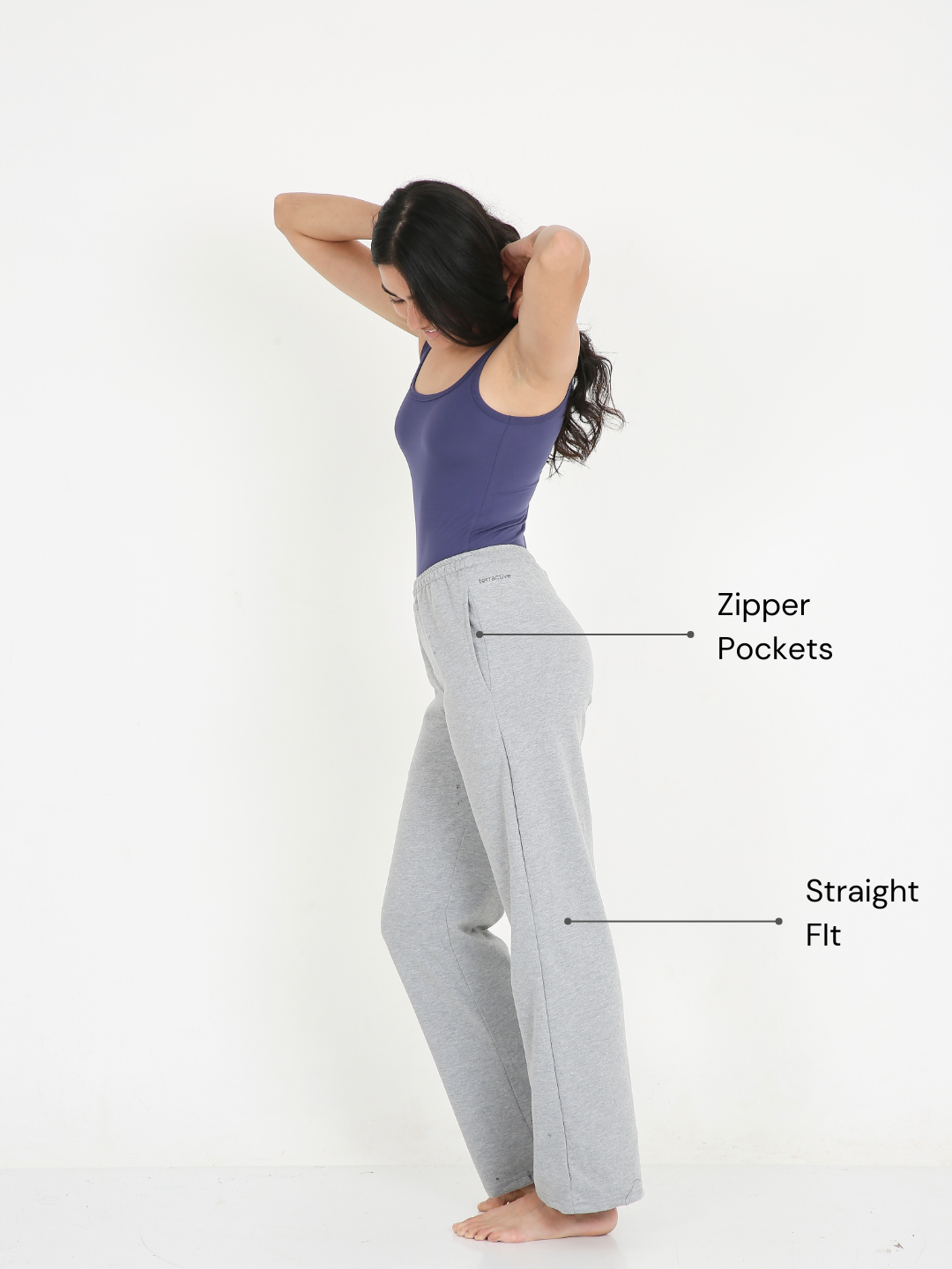 TerraKnit Straight Pants™