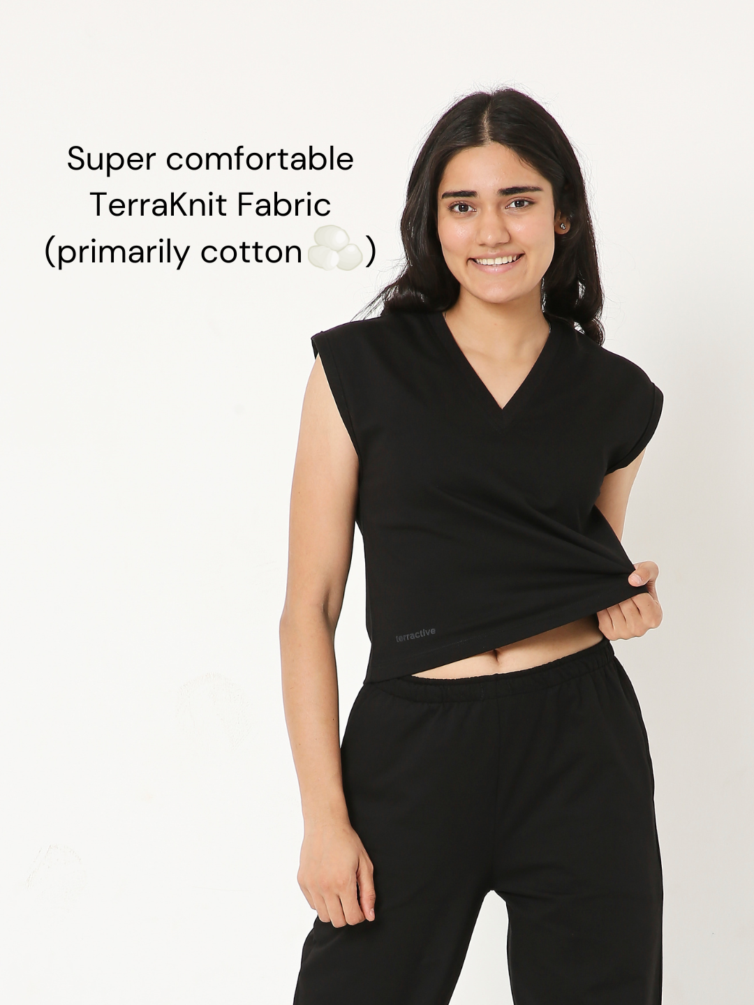 TerraKnit Straight Pants™