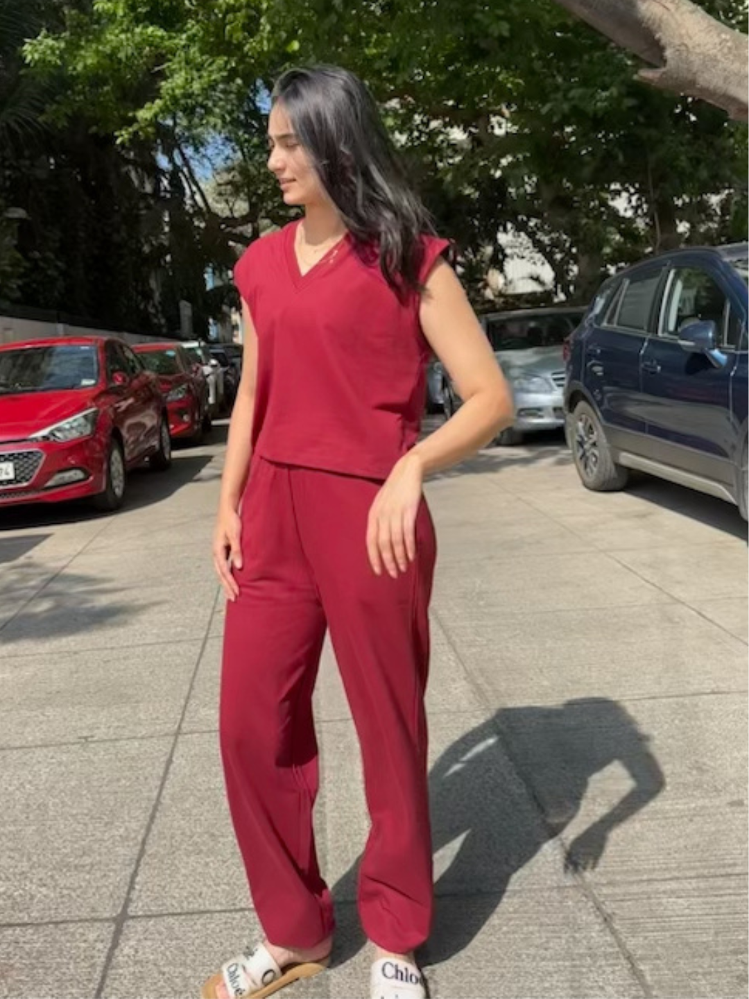 TerraKnit Straight Pants™