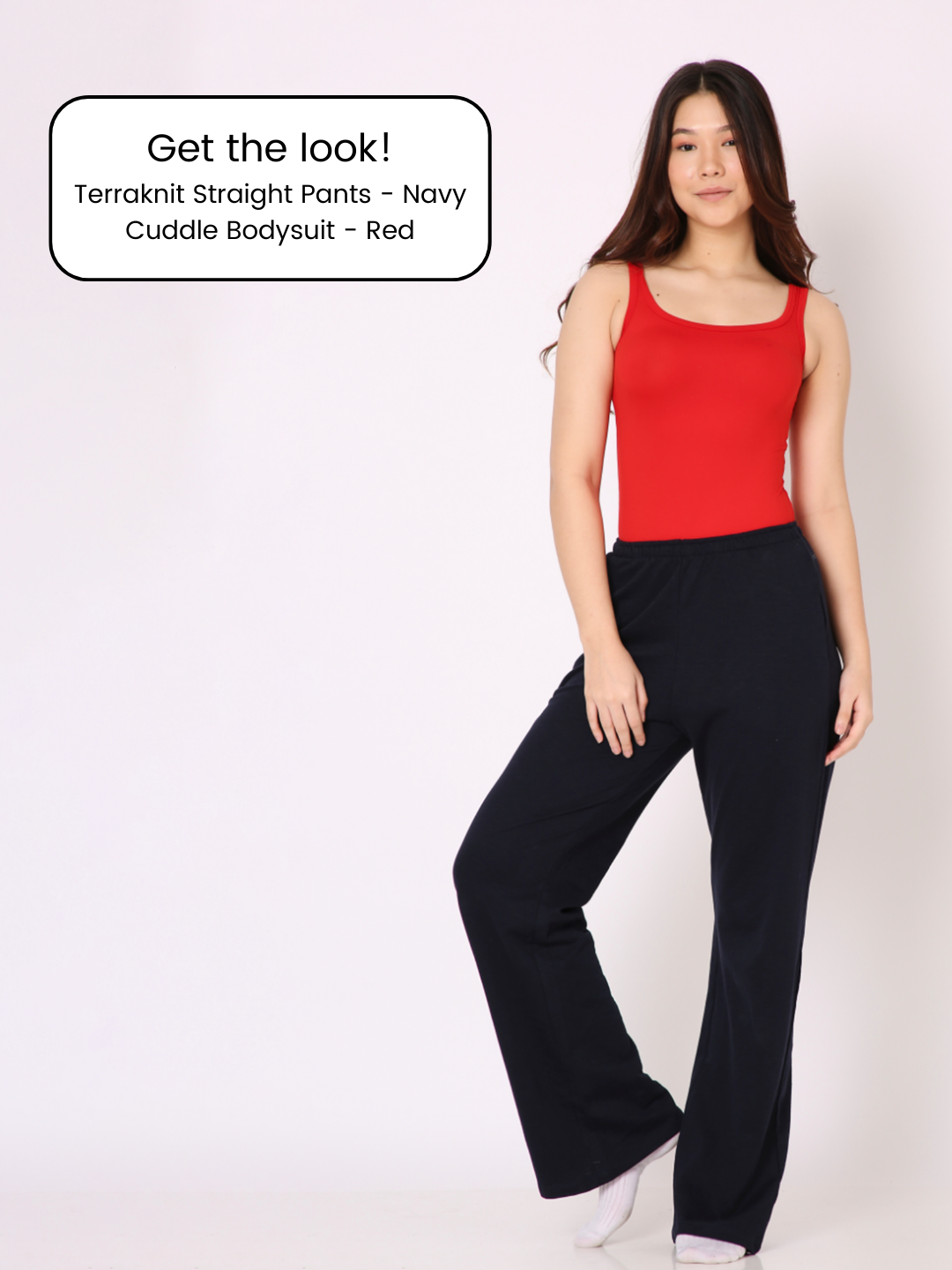 Cuddle Bodysuit™