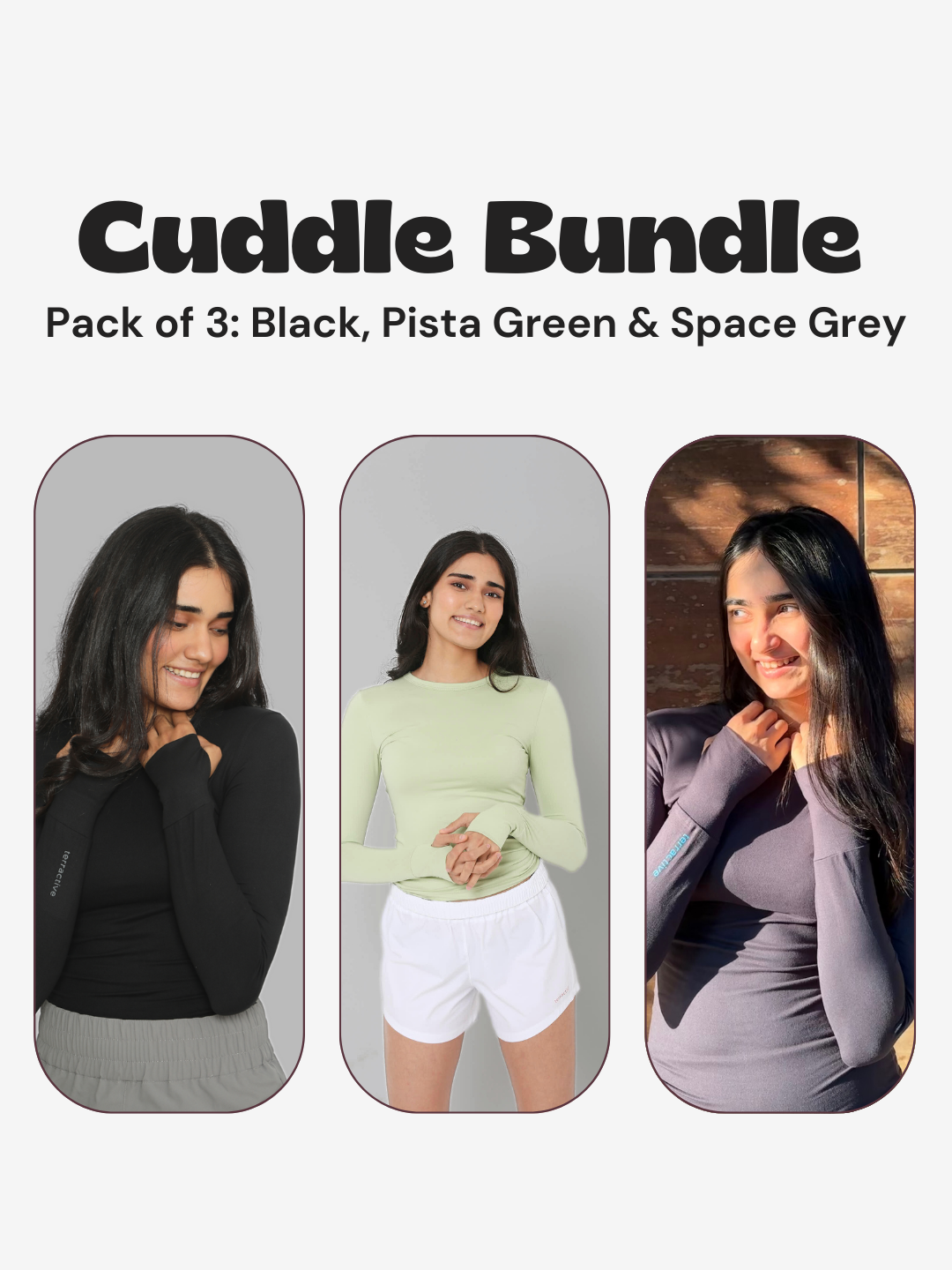 Cuddle Bodysuit™