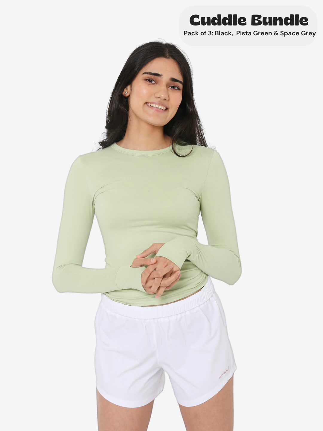 Cuddle Bodysuit™