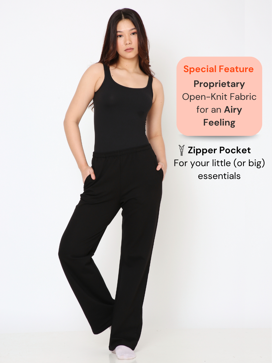 TerraKnit Straight Pants™