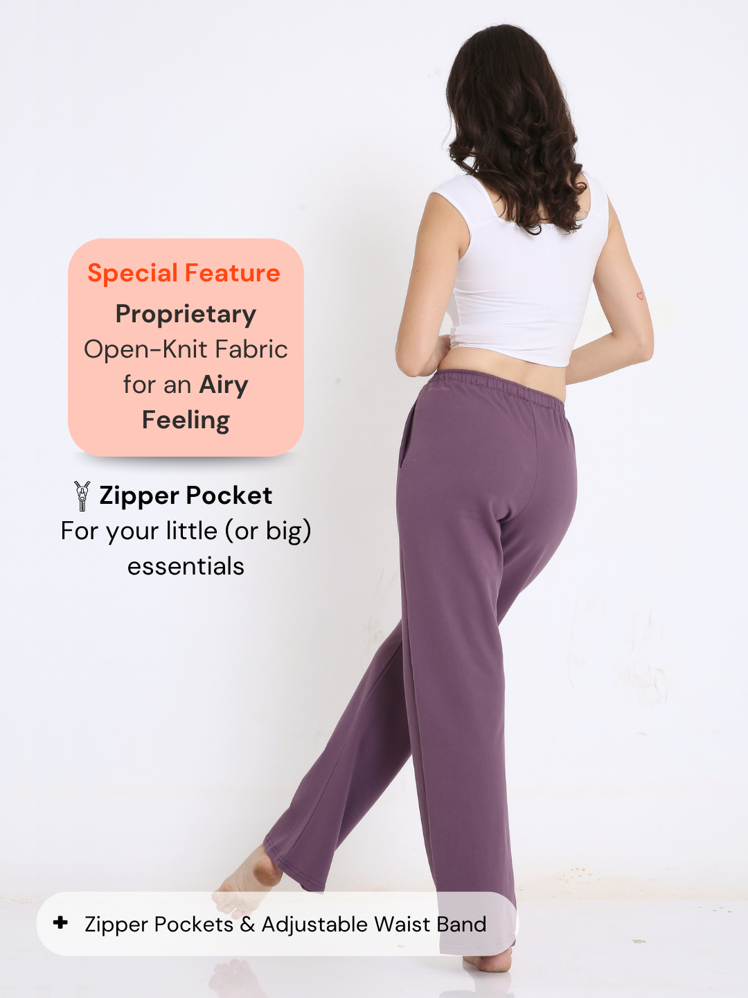 TerraKnit Straight Pants™