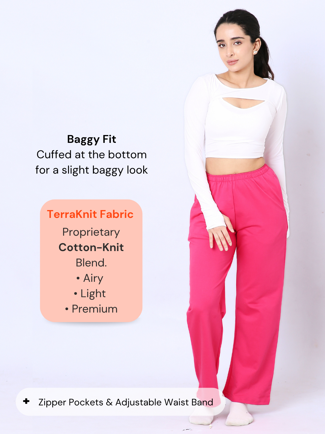 TerraKnit Straight Pants™