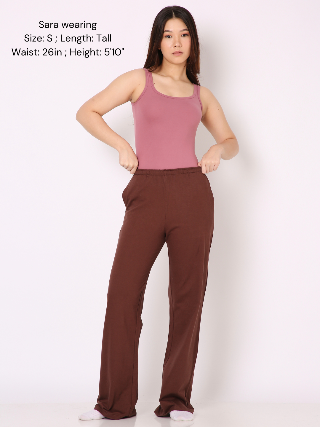 TerraKnit Straight Pants™