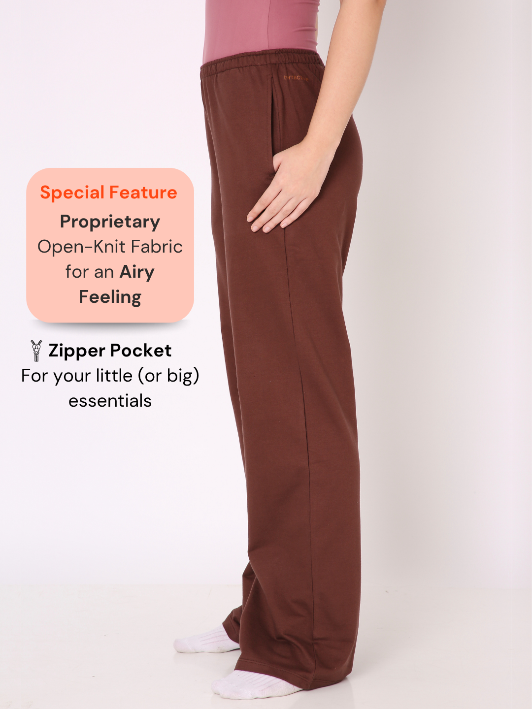 TerraKnit Straight Pants™