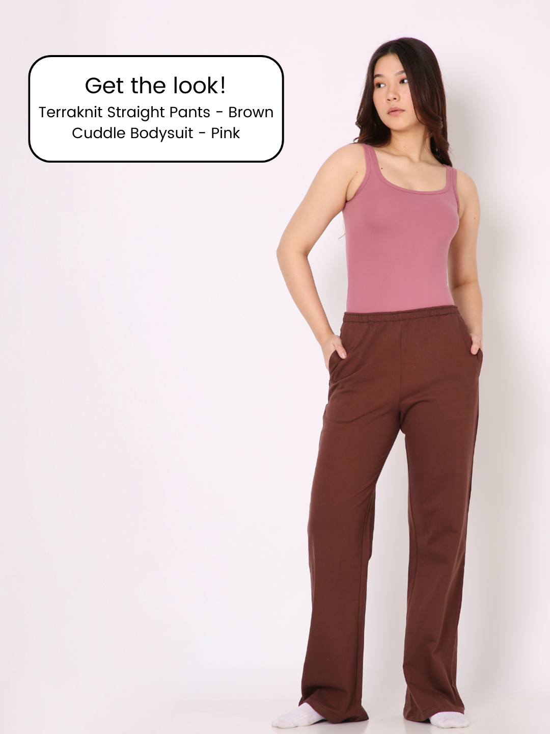 Cuddle Bodysuit™