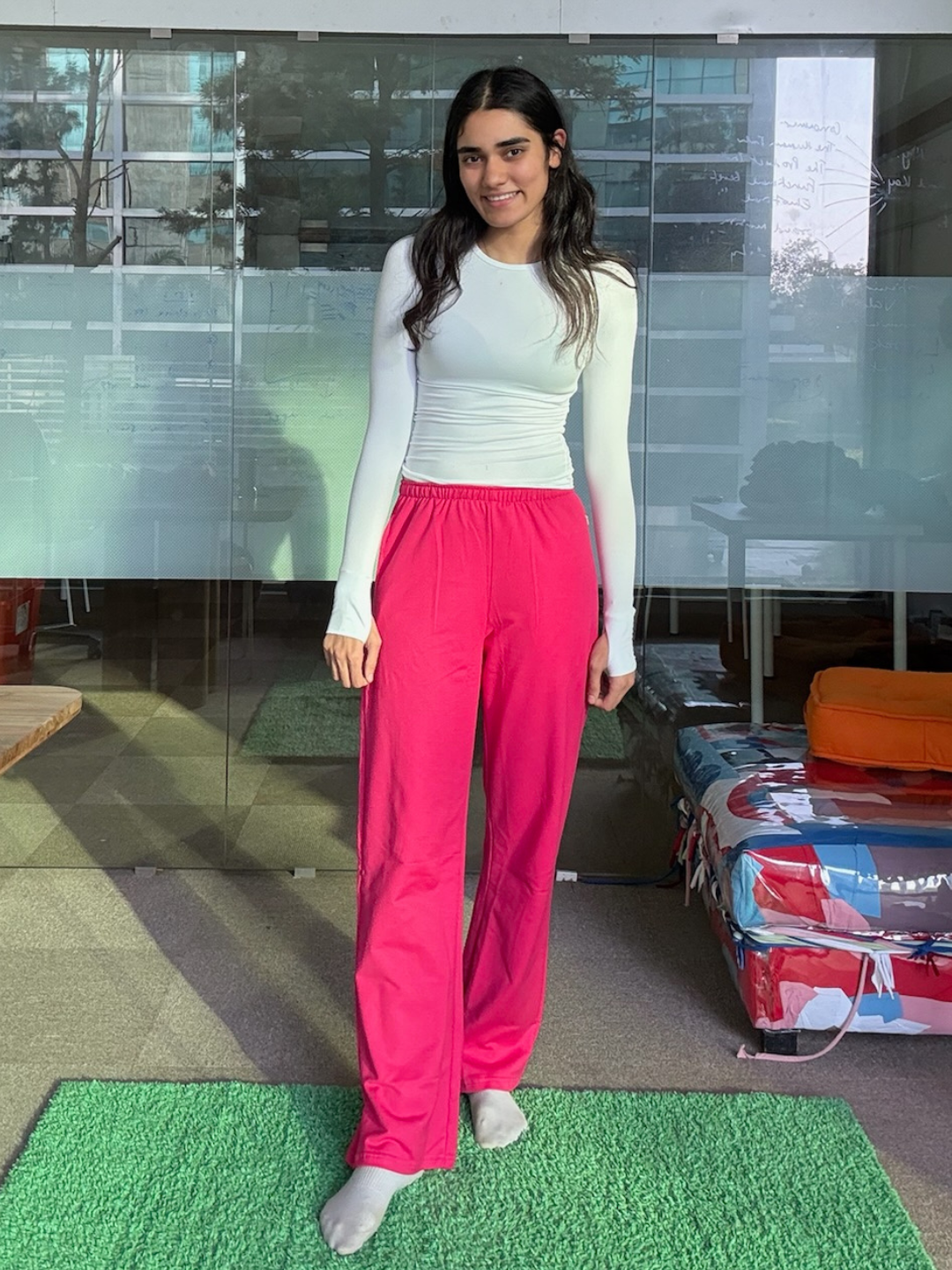 TerraKnit Straight Pants™