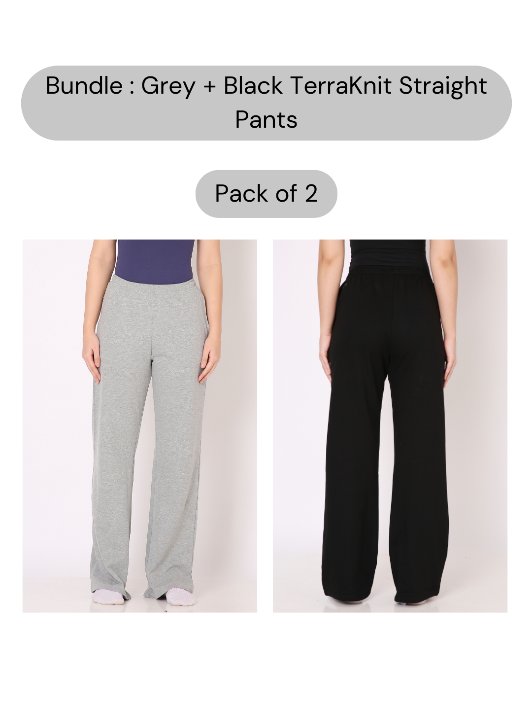 TerraKnit Straight Pants™