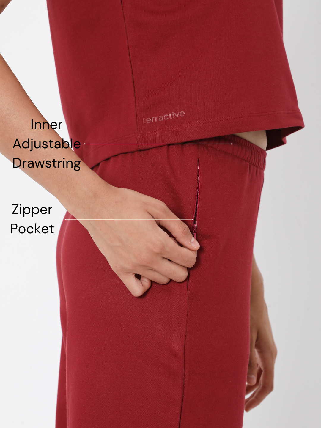 TerraKnit Straight Pants™