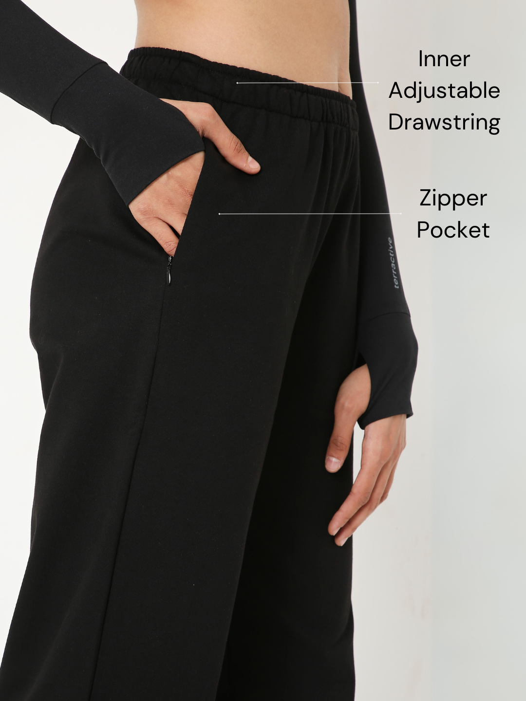 TerraKnit Straight Pants™