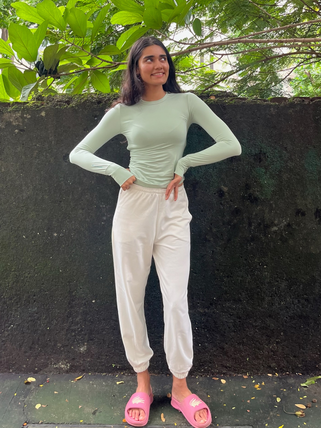 TerraKnit Straight Pants™