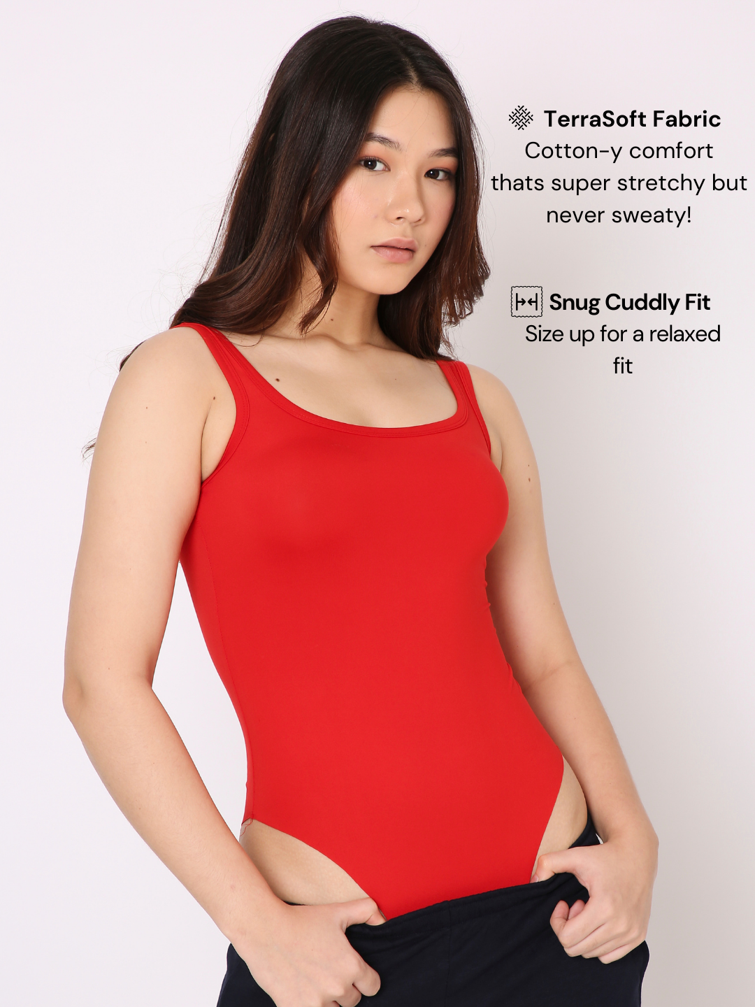 Cuddle Bodysuit™