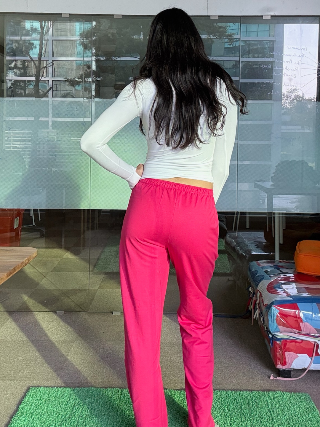 TerraKnit Straight Pants™