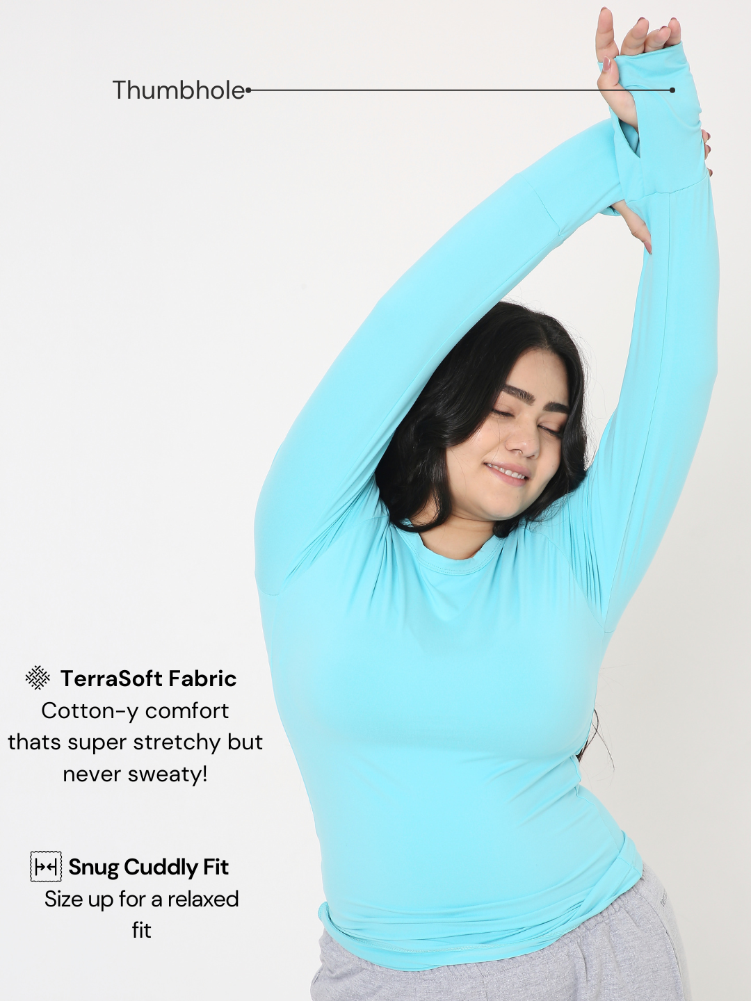 Cuddle Tee™