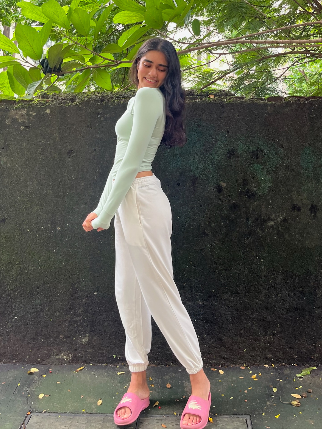 TerraKnit Straight Pants™