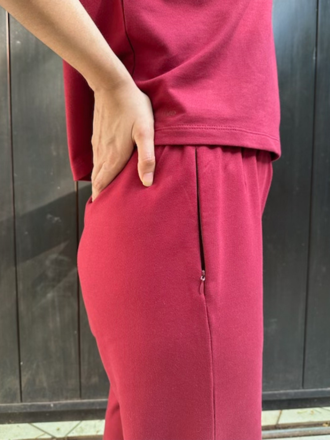 TerraKnit Straight Pants™
