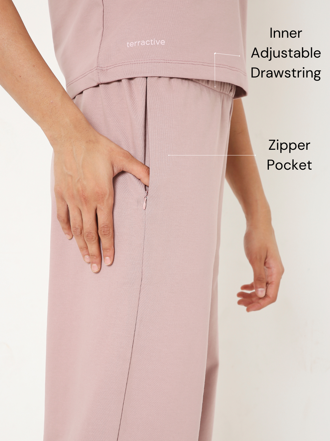 TerraKnit Straight Pants™