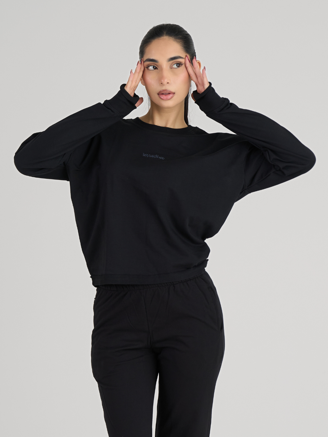 Workout Sweatshirt