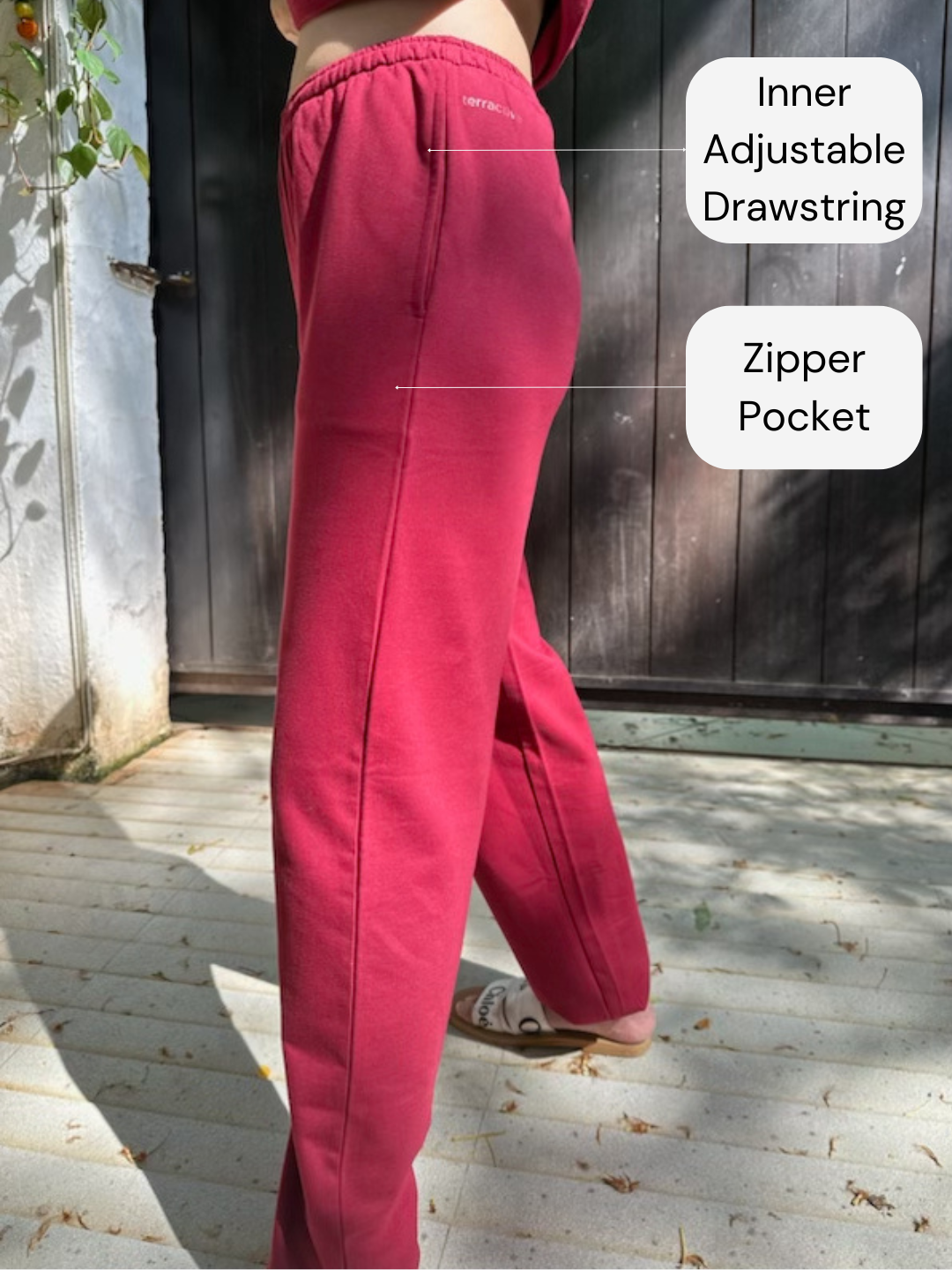 TerraKnit Straight Pants™