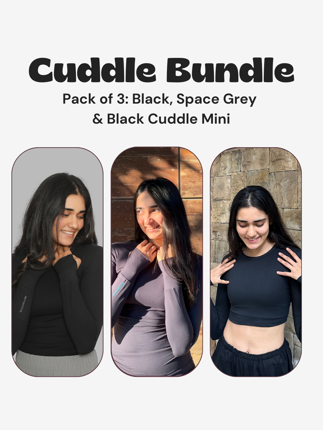 Cuddle Bodysuit™