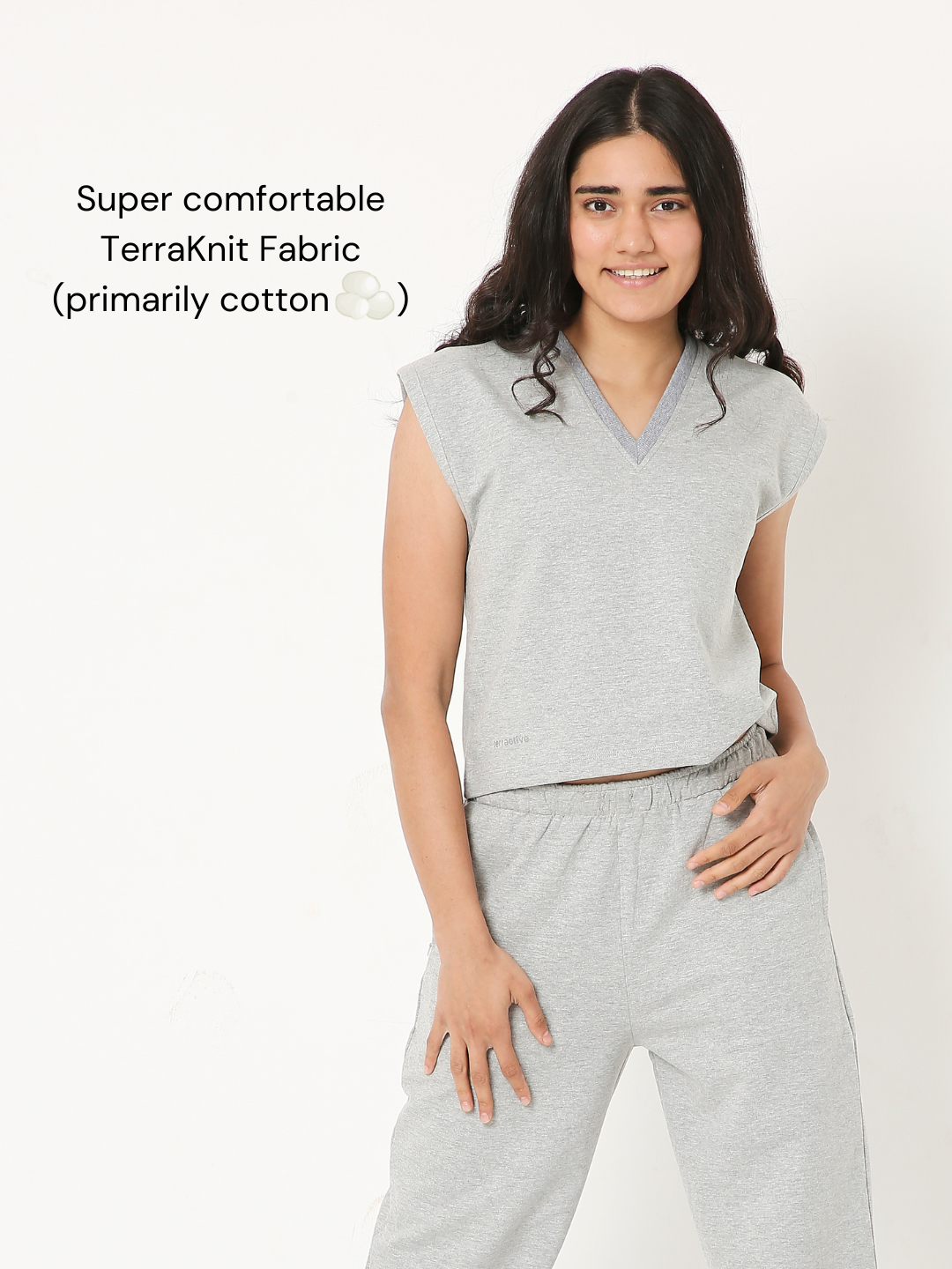 TerraKnit Straight Pants™