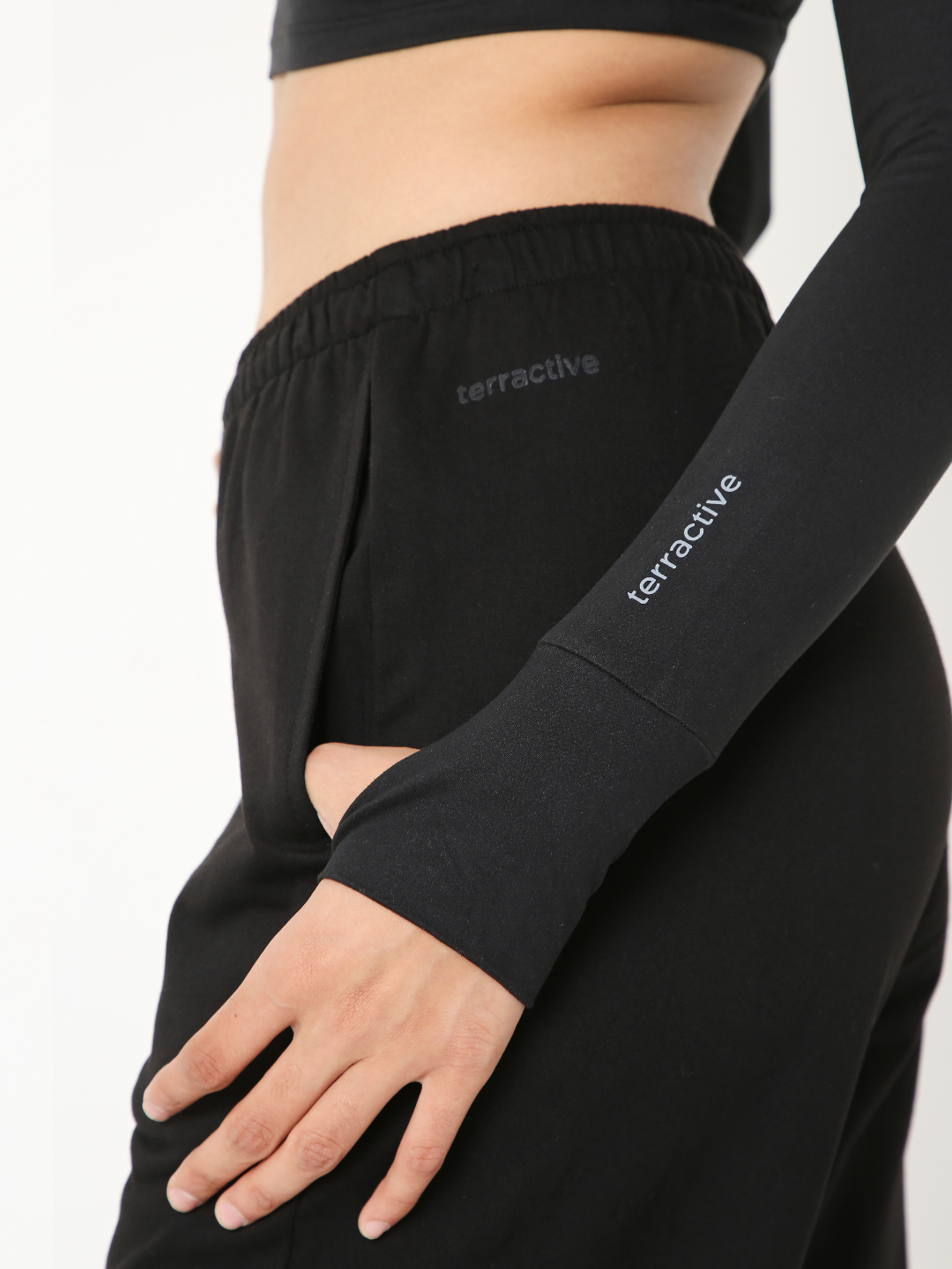 TerraKnit Straight Pants™