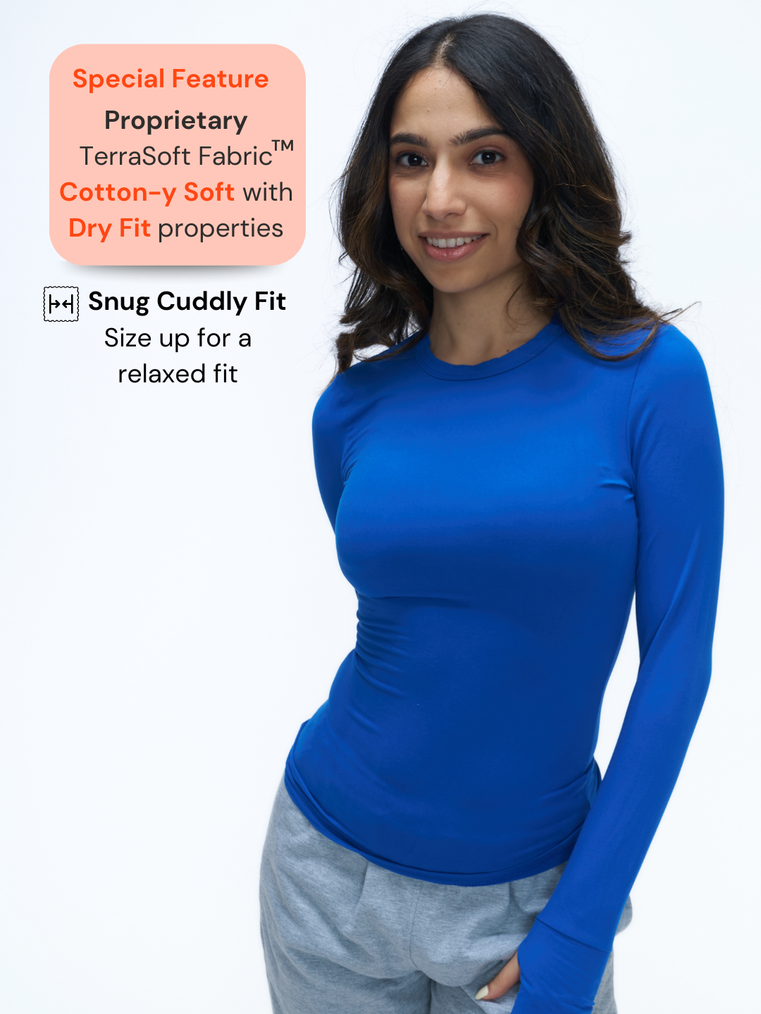 Cuddle Tee™