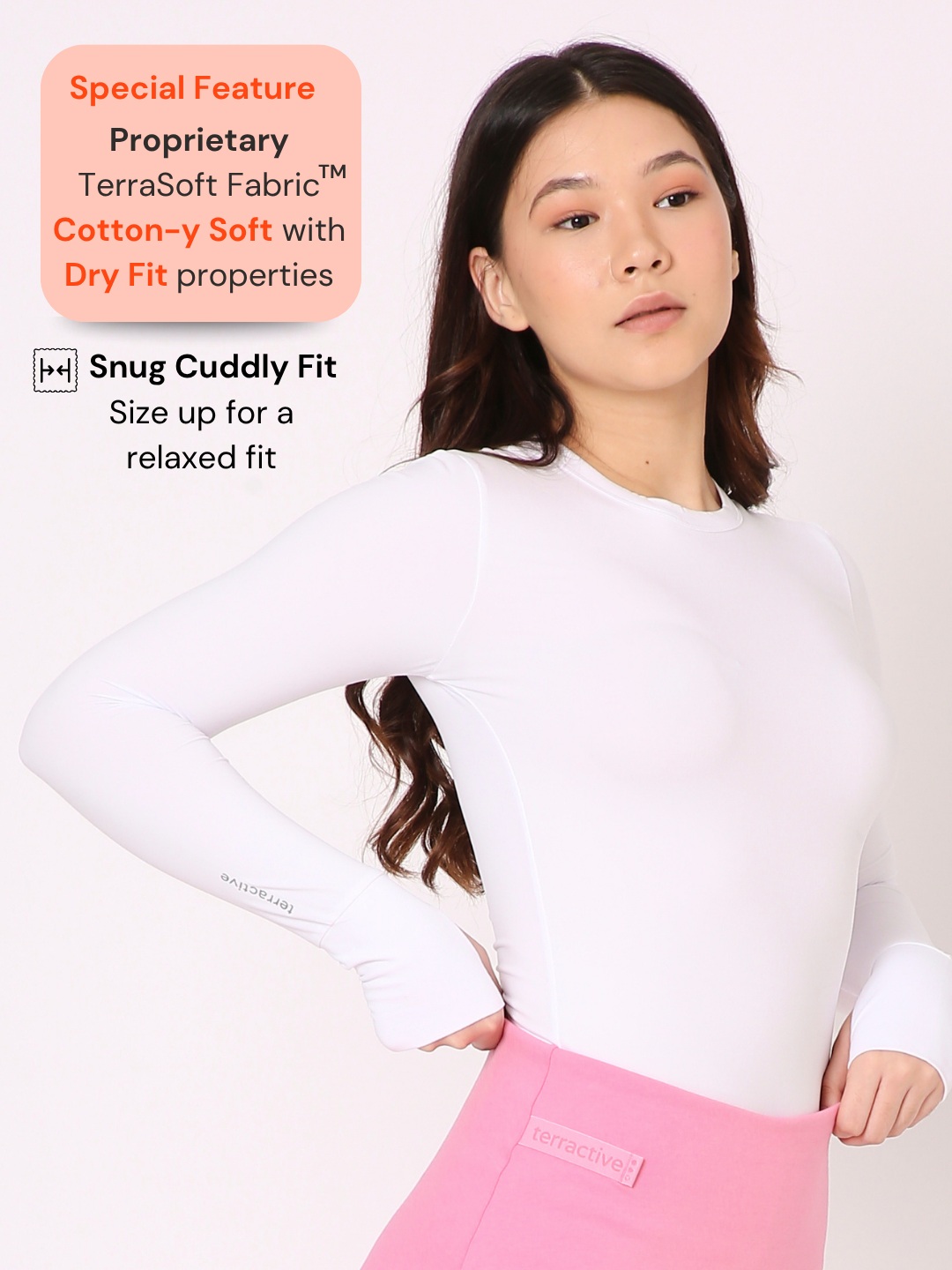 Cuddle Tee™