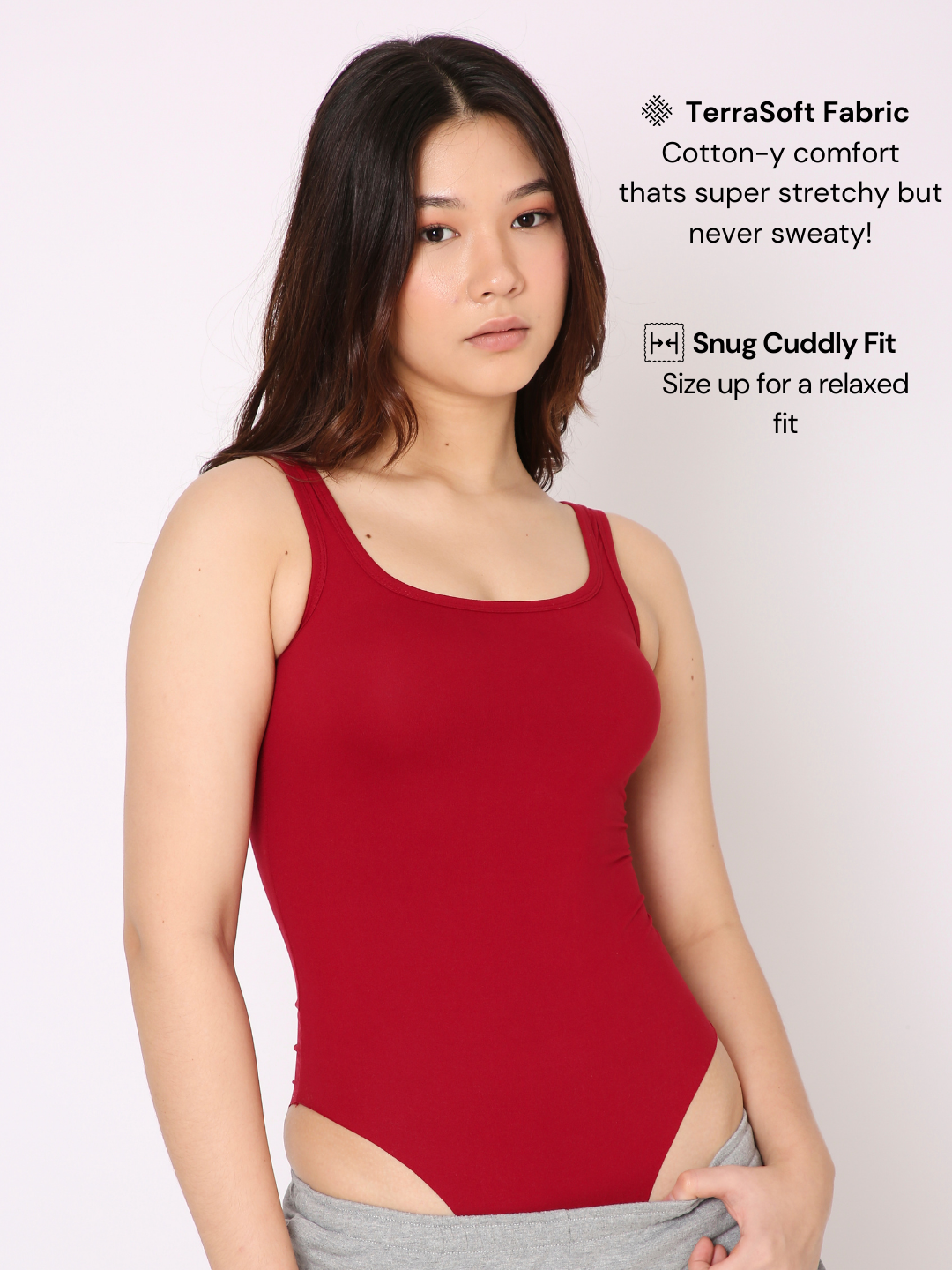 Cuddle Bodysuit™