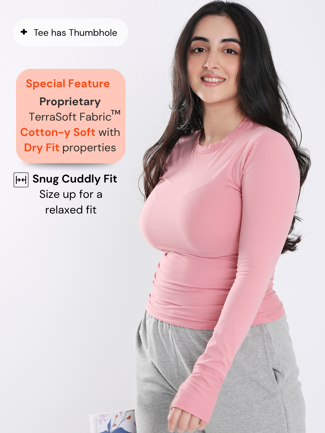Cuddle Tee™