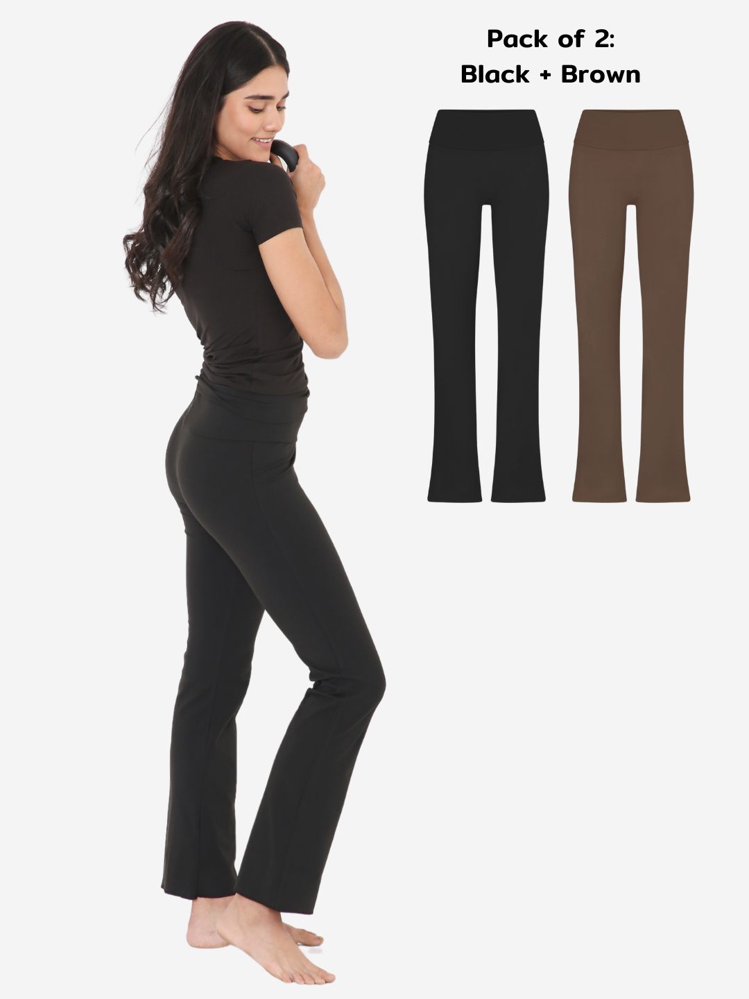 Cuddle Flares Bundle : Pack of 3