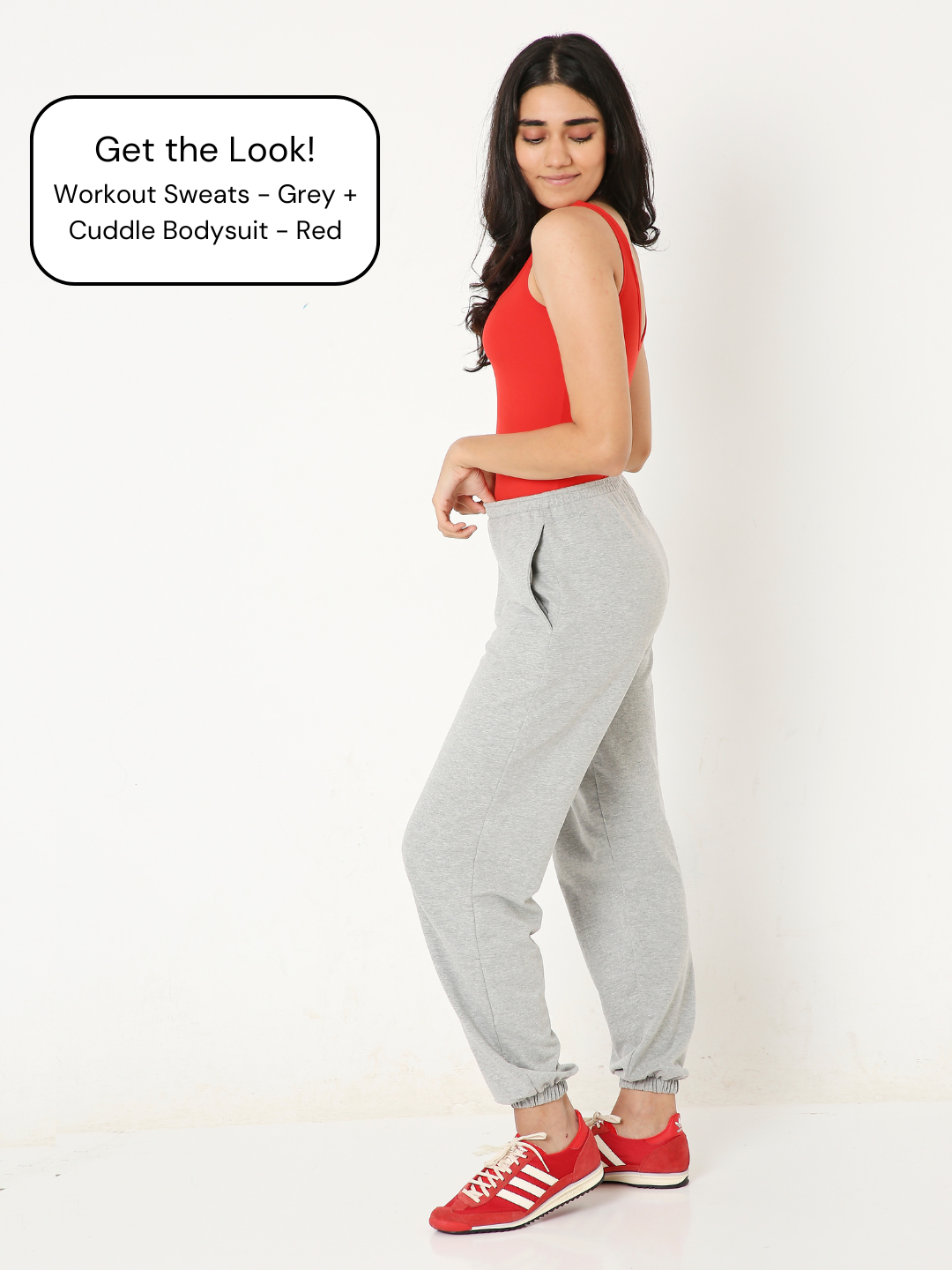 Cuddle Bodysuit™