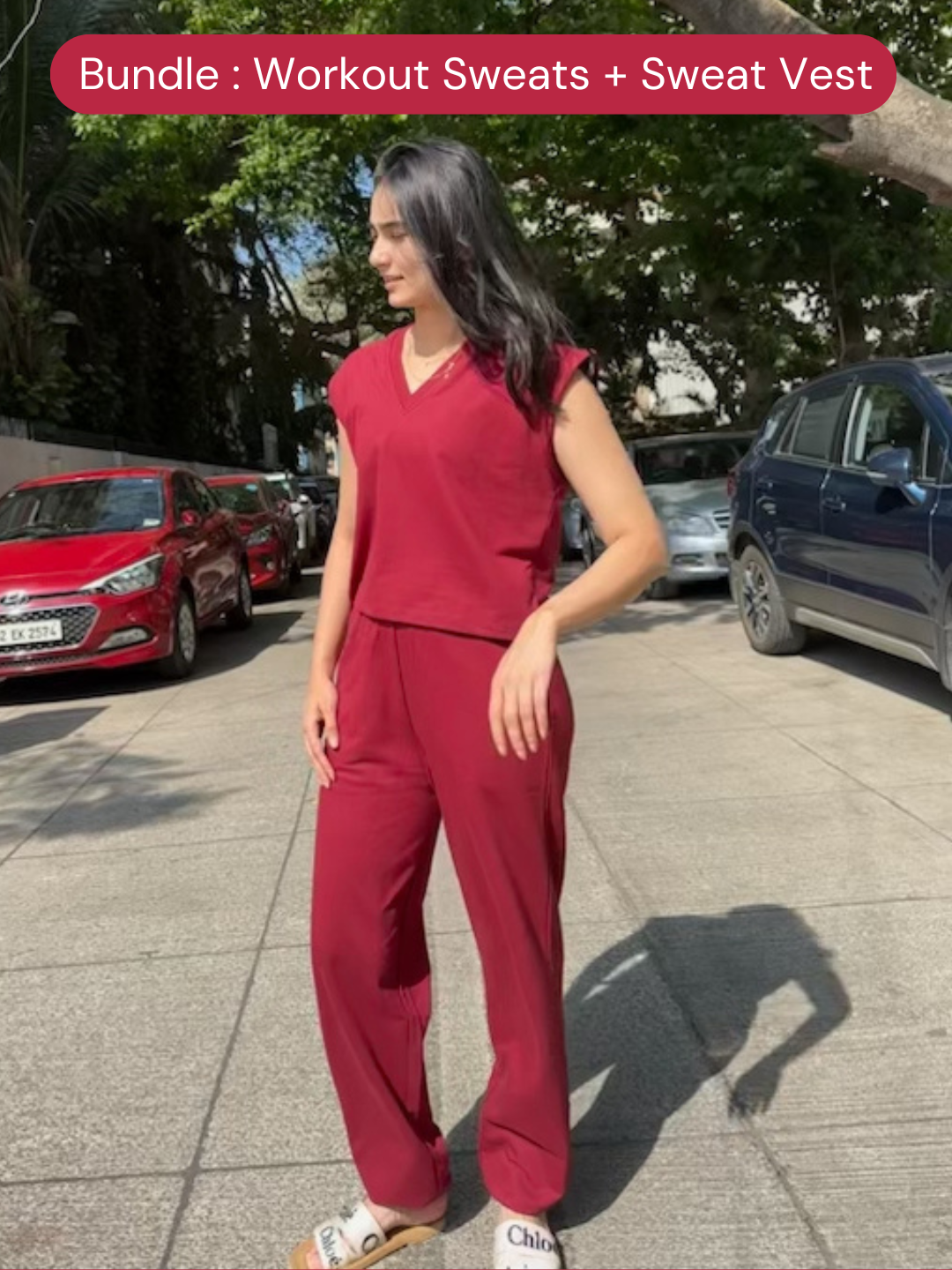 TerraKnit Straight Pants™
