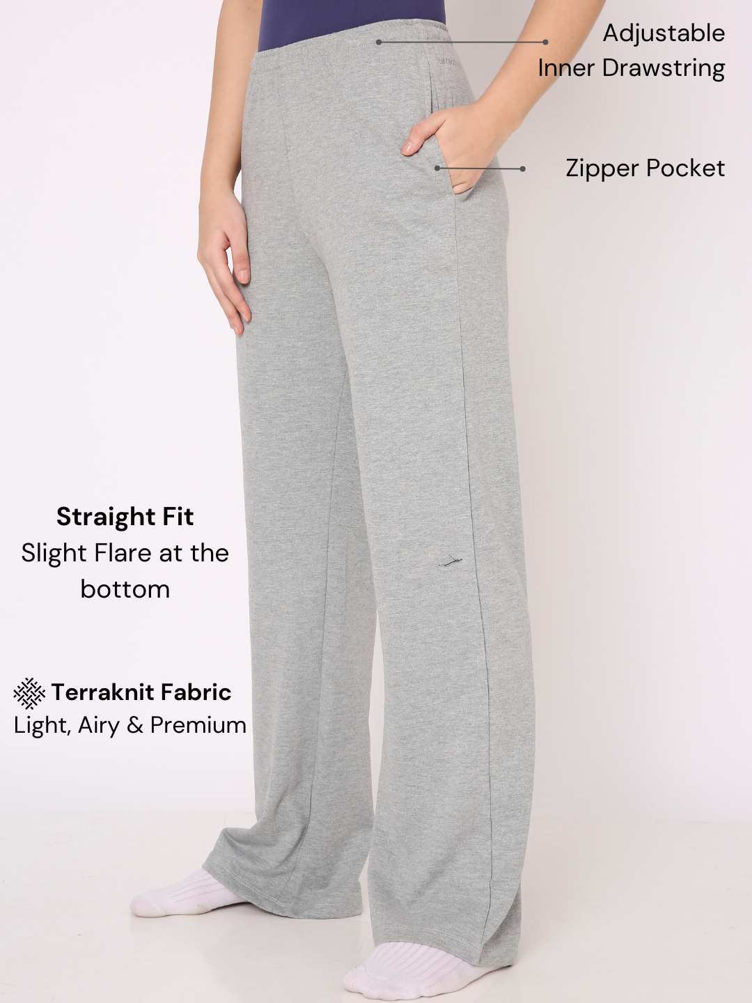 TerraKnit Straight Pants™