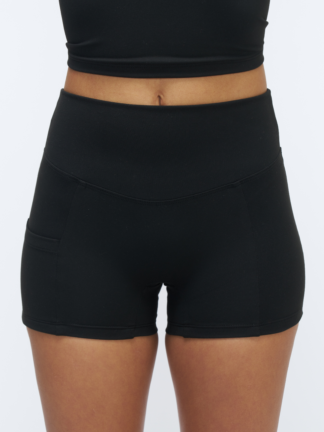 Stretchie™ Biker Shorts